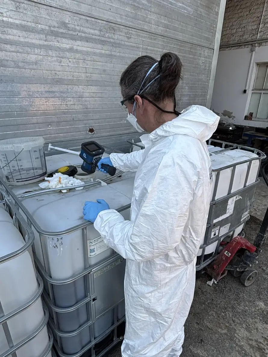 Pala europska narko-mafija: 'Zaplijenili smo 1000 tona kemikalija i 24 laboratorija'