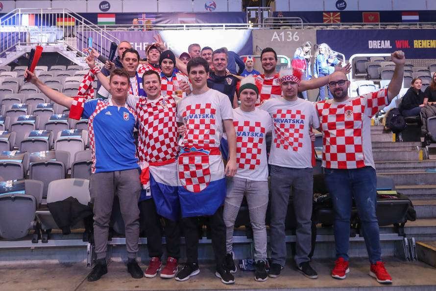 Stockholm je norveški domaći teren? Ma kakvi, Hrvati su tu!