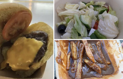 Navijači zgroženi cijenama u Kataru: Salatica s kockicom sira 77, a burger za čak 215 kuna?!