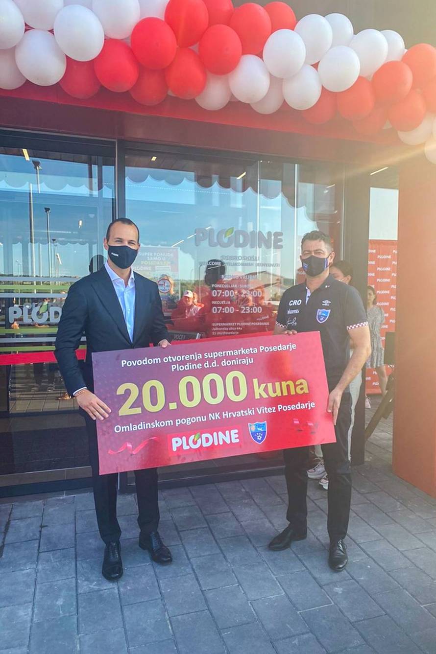 Plodine otvorile 3 nova supermarketa!