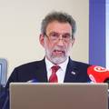 Fuchsa usred presice o štrajku zvao Plenković: Sorry, premijer!