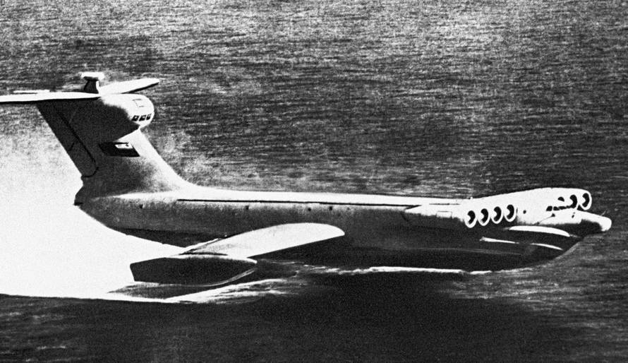 Weird Planes Of Their Times