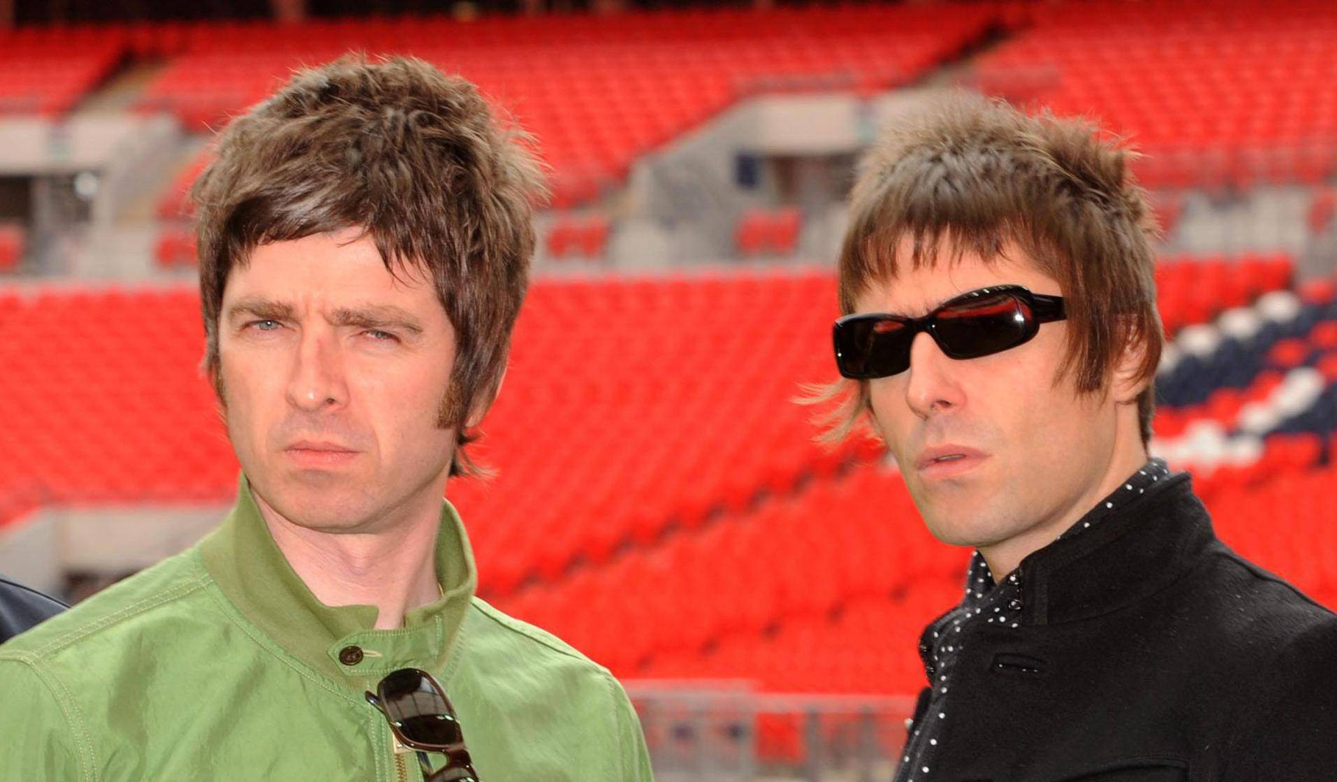 Liam Gallagher wedding