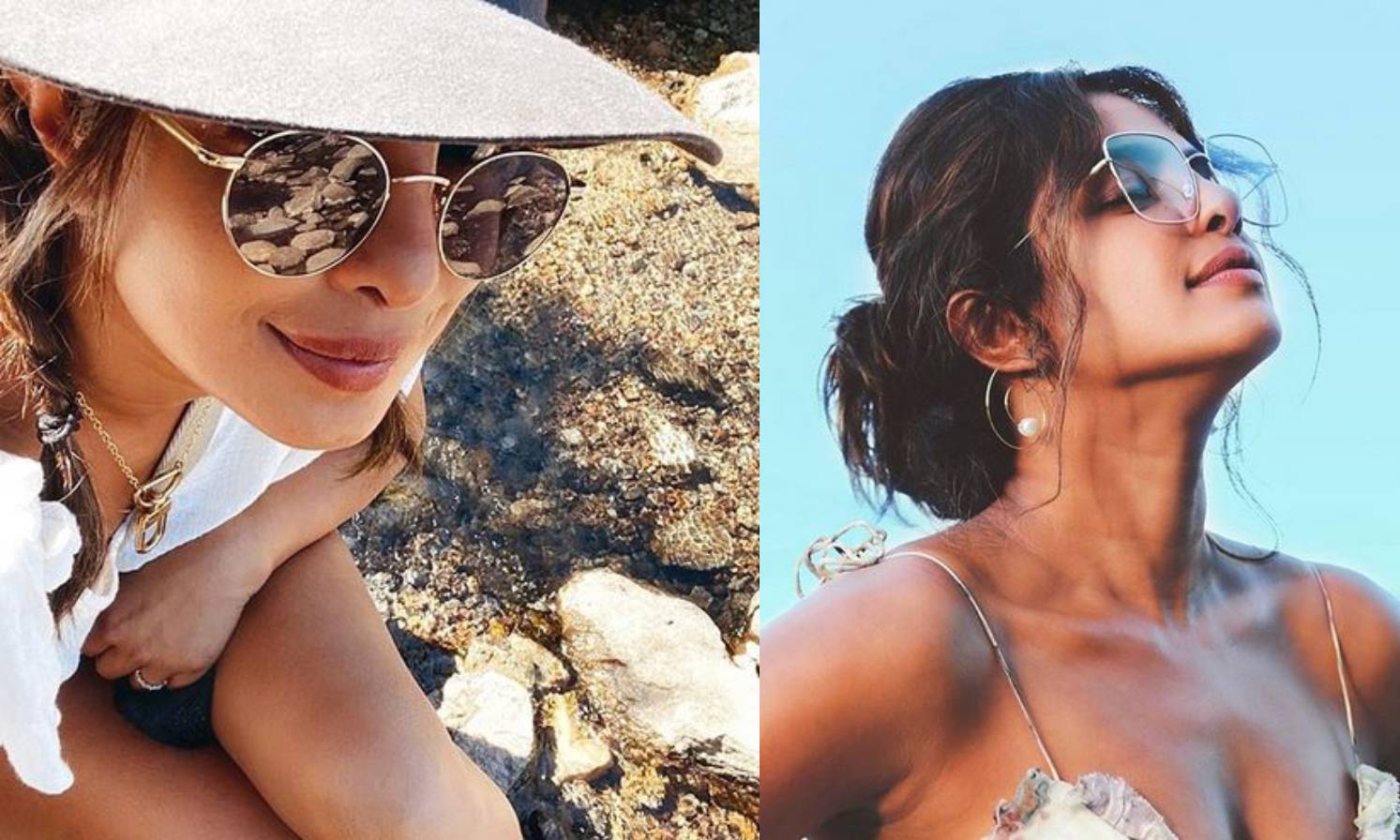 Priyanka Chopra ima omiljene retro okvire za završetak ljeta