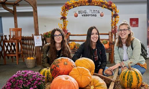 Jesenska tradicija: Bundevijada u Vrbovskom donosi rapsodiju jeseni u vaša srca!