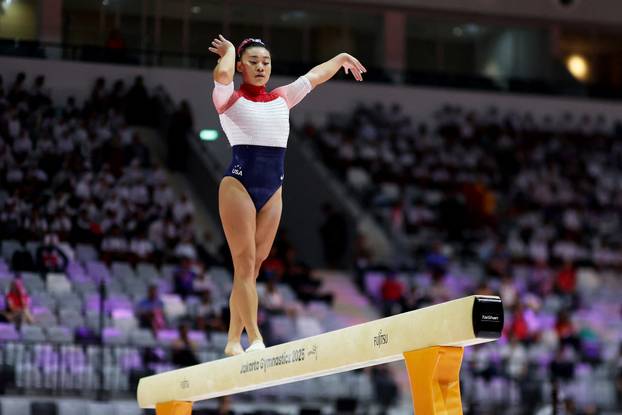 2025 World Artistic Gymnastics Championships