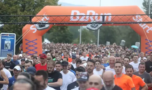 B2Run dolazi u Zagreb 12. rujna: Prijave moguće još samo do petka, stoga požurite!