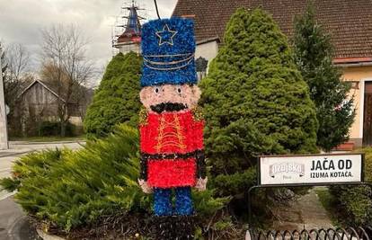 Orašari razbjesnili župnika iz Gorskog kotara: 'Simbol zla, nema nikakve veze s Božićem...'