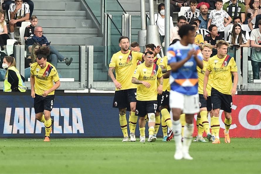 Serie A - Juventus v Bologna