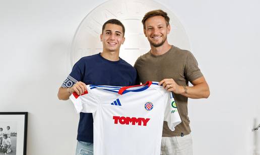 Iker Almena: Mo&zcaron;emo osvojiti trofeje, ovaj klub to zaslu&zcaron;uje. Navija&ccaron;i? Najbolji u Hrvatskoj!