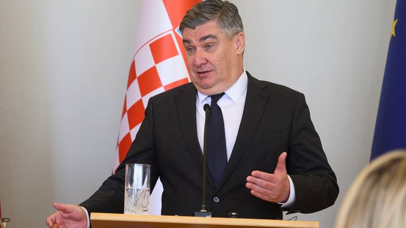 Milanović o kupovini Davidove praćke: 'Tako mi Boga, nema suradnje s izraelskom vojskom!