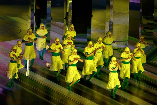 Ceremonies - Closing Ceremony