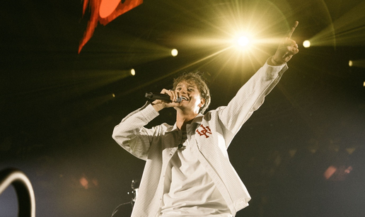 Jozinovi&cacute; odu&scaron;evio Rijeku: 'Vi ste moja ku&cacute;a puna naroda'