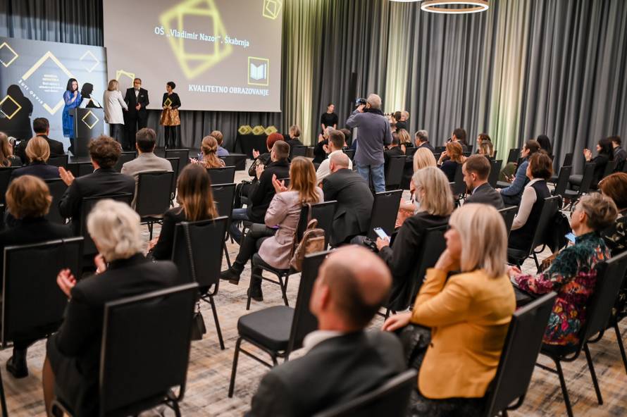 Dodijeljene nagrade za održivi razvoj, znanost i obrazovanje za 2021. godinu