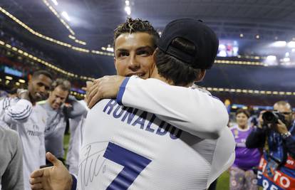 Zidane: Vjerujem da Ronaldo ostaje, ali treba nam napadač