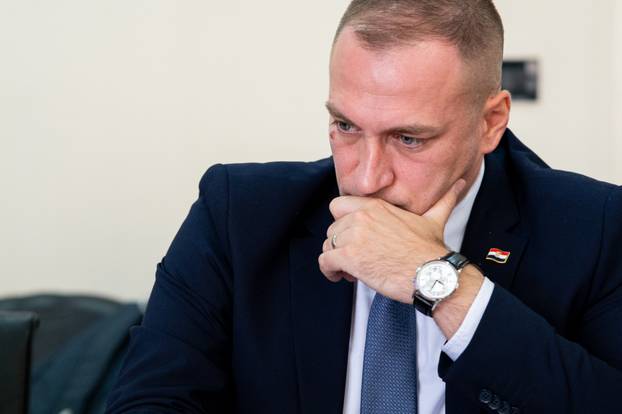 Zagreb: Izvanredna konferencija za medije na kojoj je potvrđen slučaj bedrenice