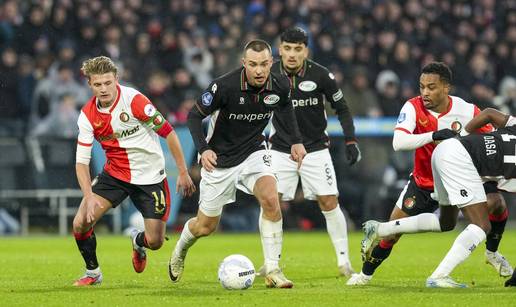 Nejašmić briljira u Nizozemskoj! 'Ajax bi ubio za takvog igrača'