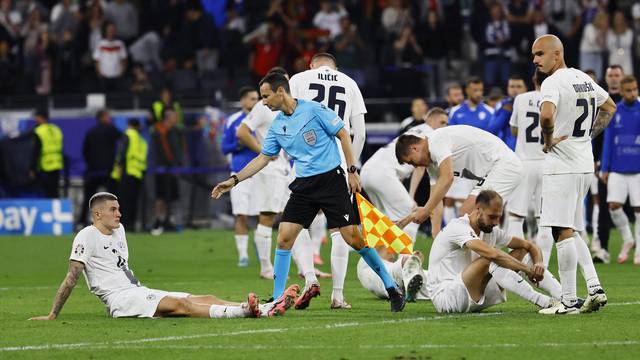 Euro 2024 - Round of 16 - Portugal v Slovenia