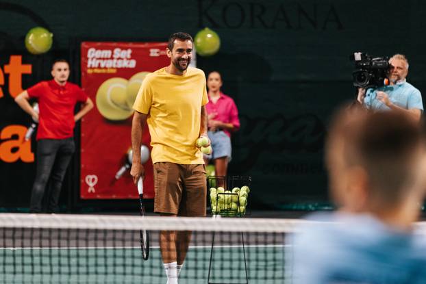 FOTO Veliki Čilićev projekt. Ovo oronulo igralište dobit će novo ruho i ugostiti teniski spektakl