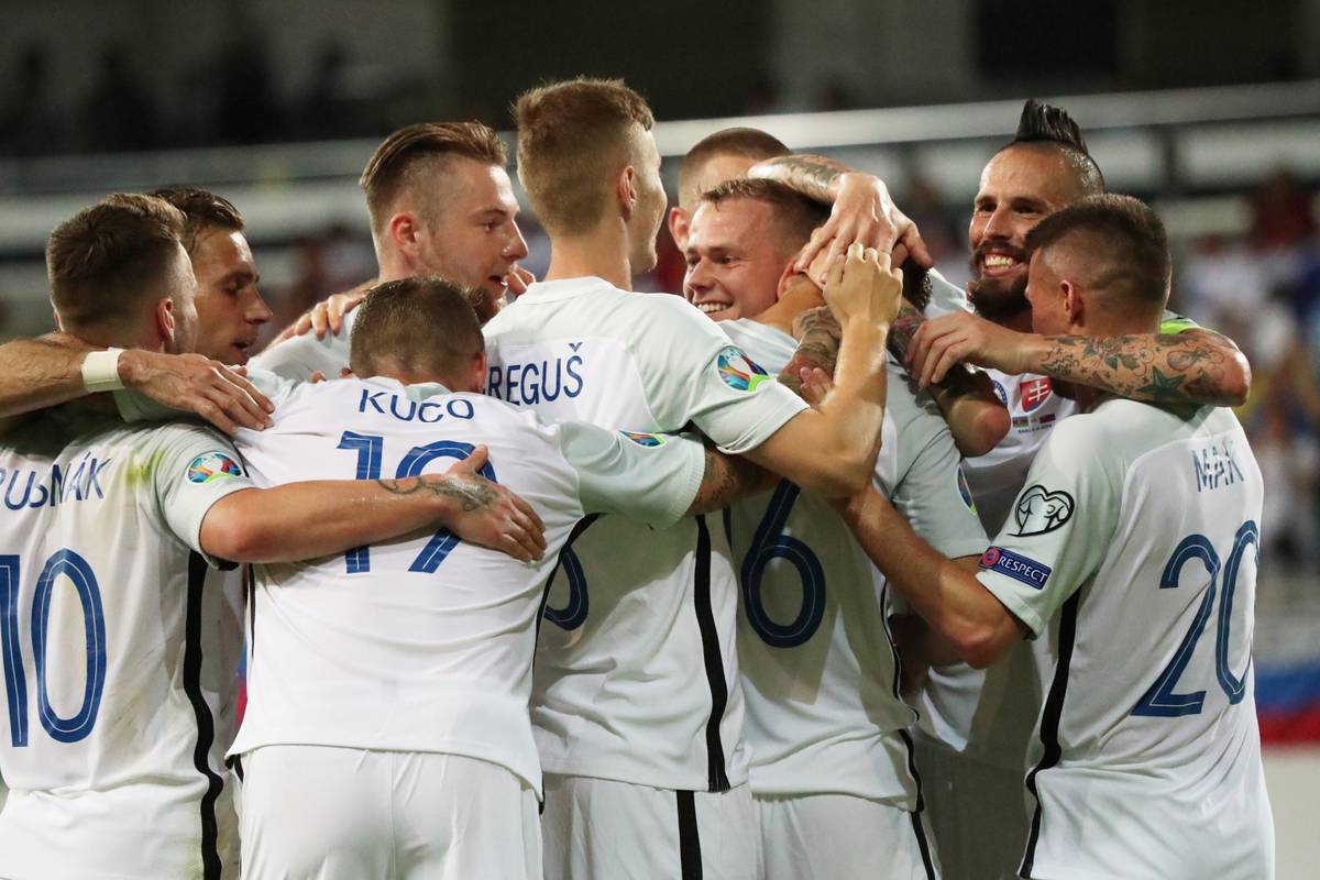 Oprez: Slovaci ne primaju, a nama gol zabija tko god stigne!