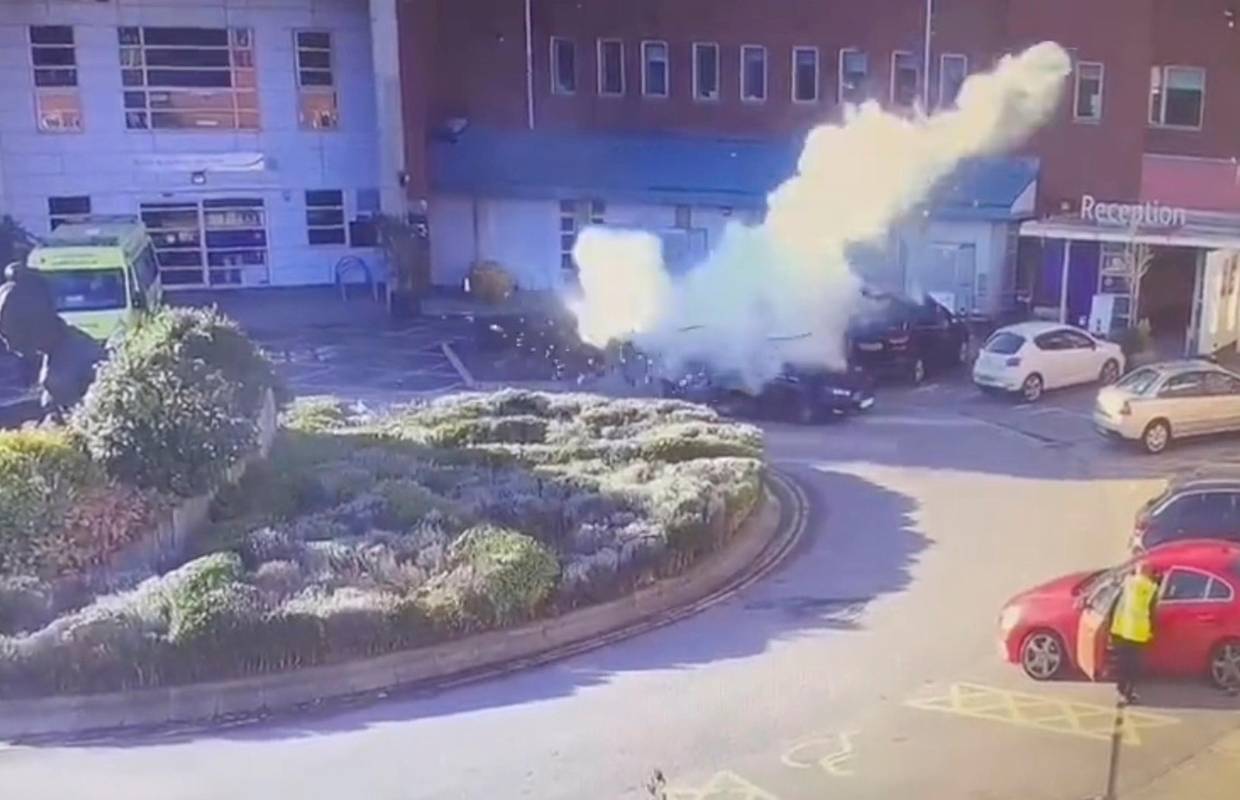 Atentat u Liverpoolu napadač je pripremao najmanje 7 mjeseci