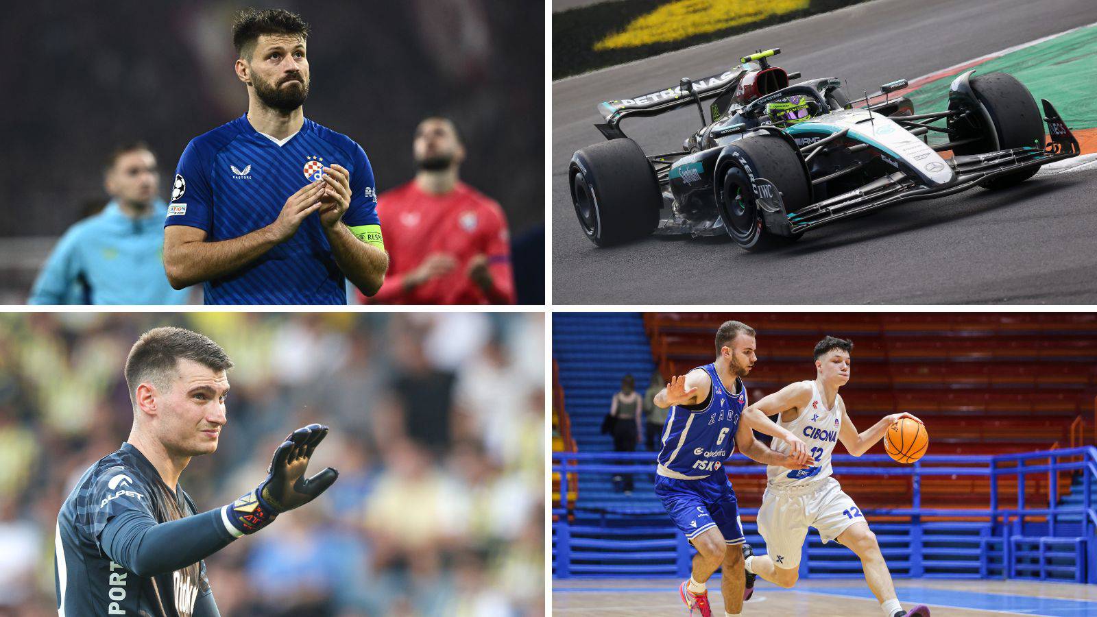 Sportski TV vodič za vikend: Gdje gledati boks, milanski i turski derbi, F1 u Singapuru...