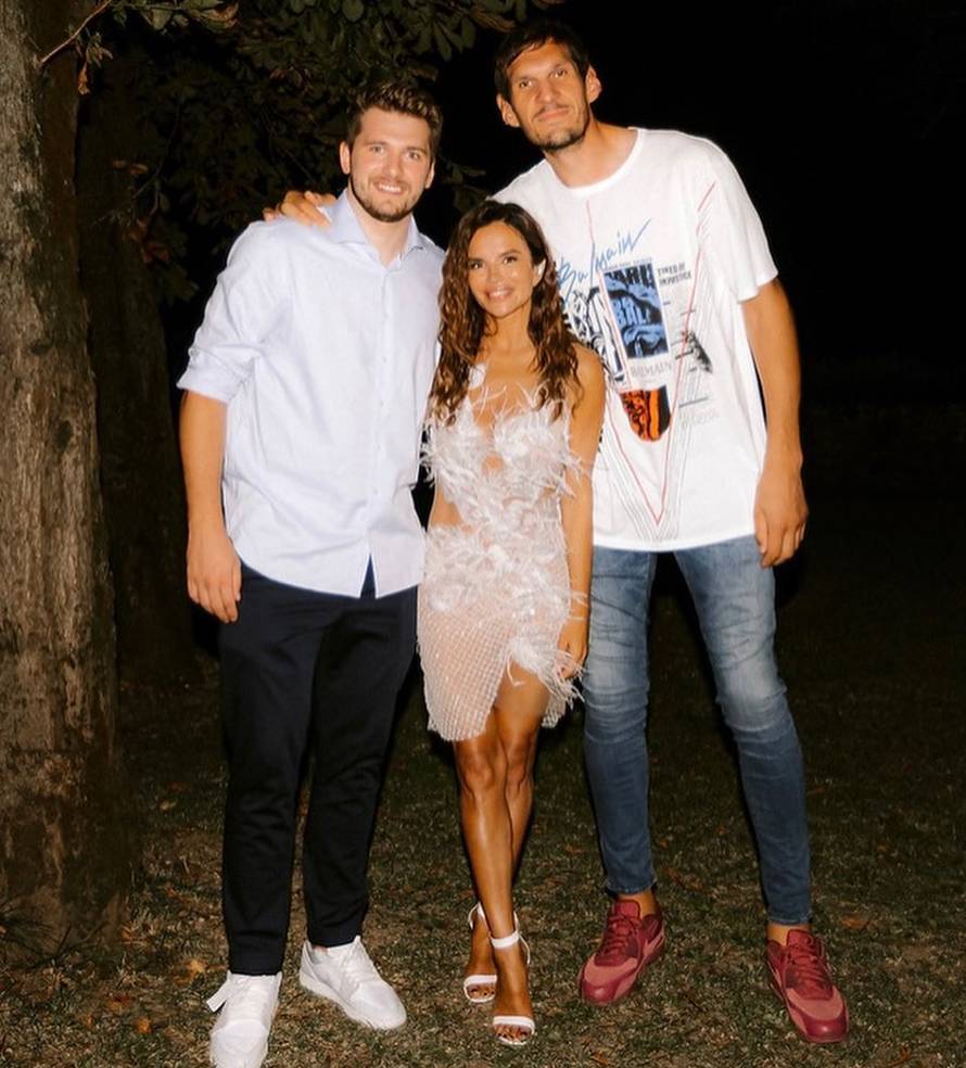 Severina je otpratila Igora, a zapratila najzgodnijeg Srbina