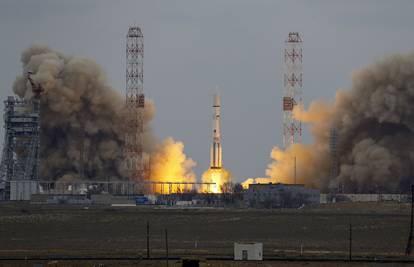 Nova raketa krenula na Mars u potragu za znakovima života