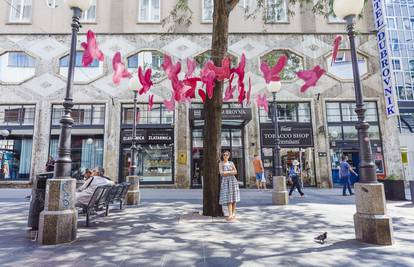 U Zagreb stiže projekt 'Okolo': Pronađite umjetnost skrivenu u ulicama, prolazima, krošnjama