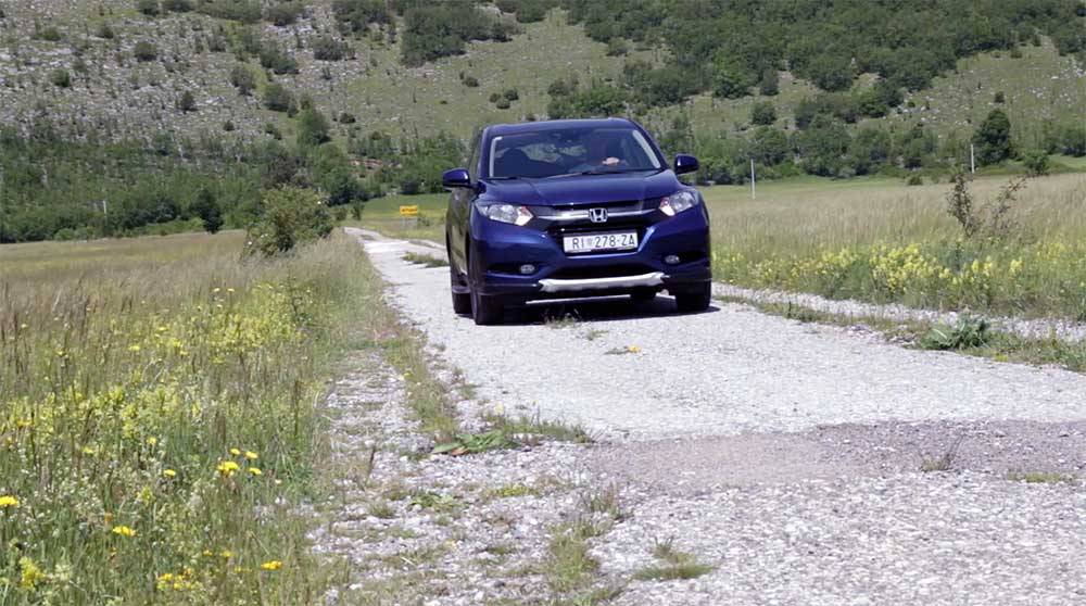 Vozili smo novu Hondu HR-V: Malo troši, a daje iznimno puno