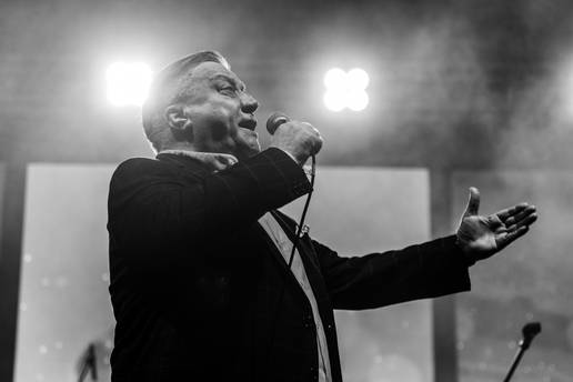 Menadžer otkrio od čega je bolovao Halid Bešlić