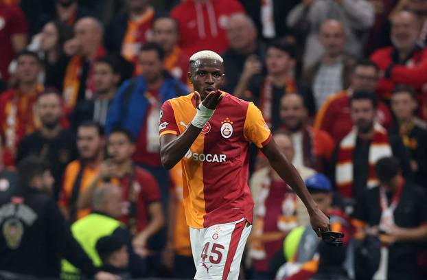UEFA Champions League - Galatasaray v Bodo/Glimt