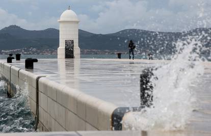 I dalje natprosječno toplo: Temperature idu do 15 Celzija