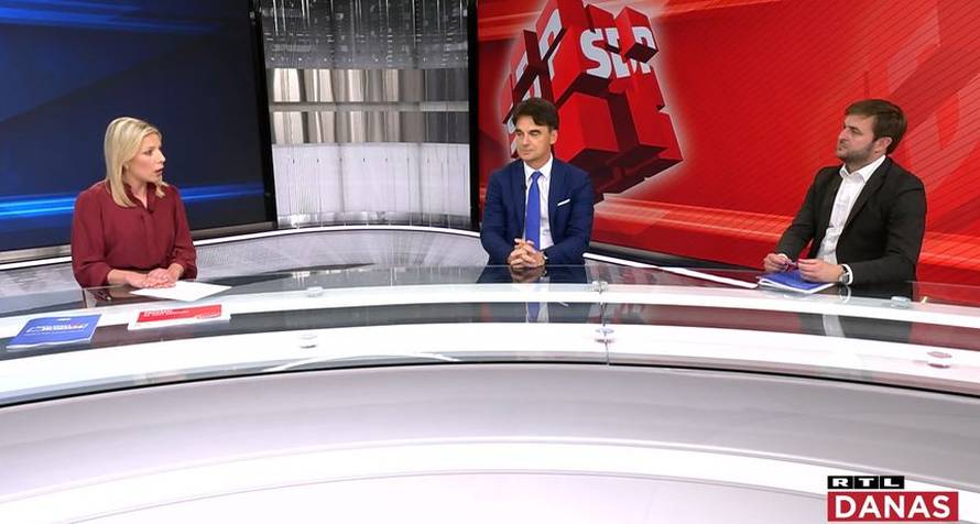 Ćorić: 'Podigli smo prosječnu plaću', Grčić: 'Plaće ne diže država već poduzetnici!'