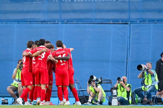 Zagreb: GNK Dinamo i FC Thun u uzvratnoj utakmici 2. pretkola UEFA Lige prvaka