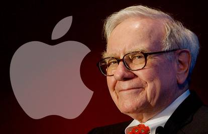 Warren Buffet planira zaraditi na Appleu. Zaradite i vi!
