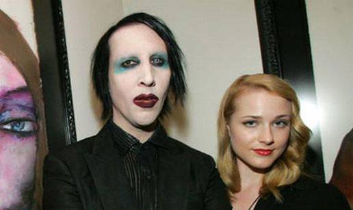 M. Manson raskinuo zaruke s glumicom Rachel E. Wood