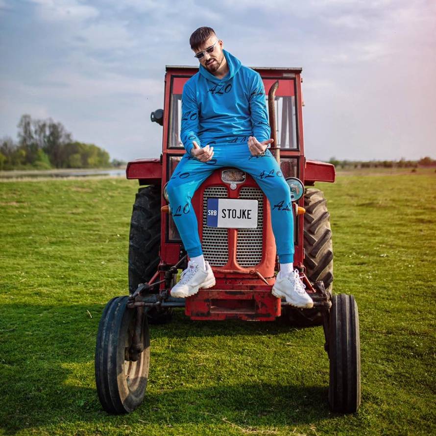 'Roditelji su me sponzorirali, a danas punim Arene i vrtim keš'