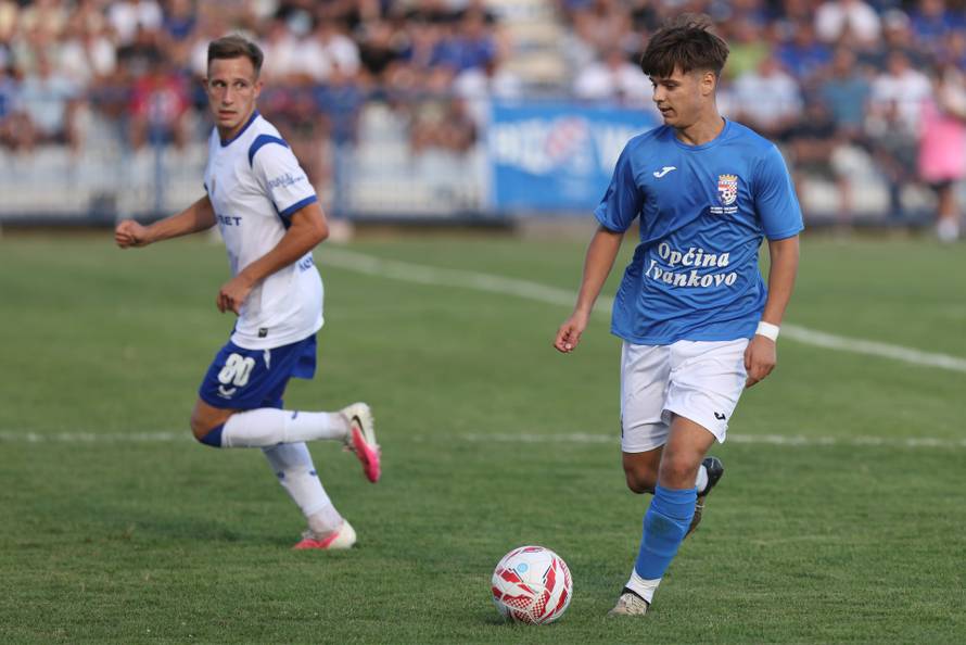 Bedem i Dinamo sastali se u šesnaestini finala Hrvatskog nogometnog kupa