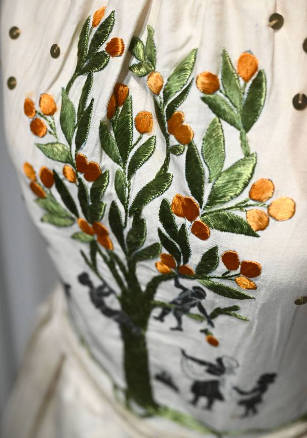 Zagreb: Otvorenje izložbe restauriranih pokladnih kostima