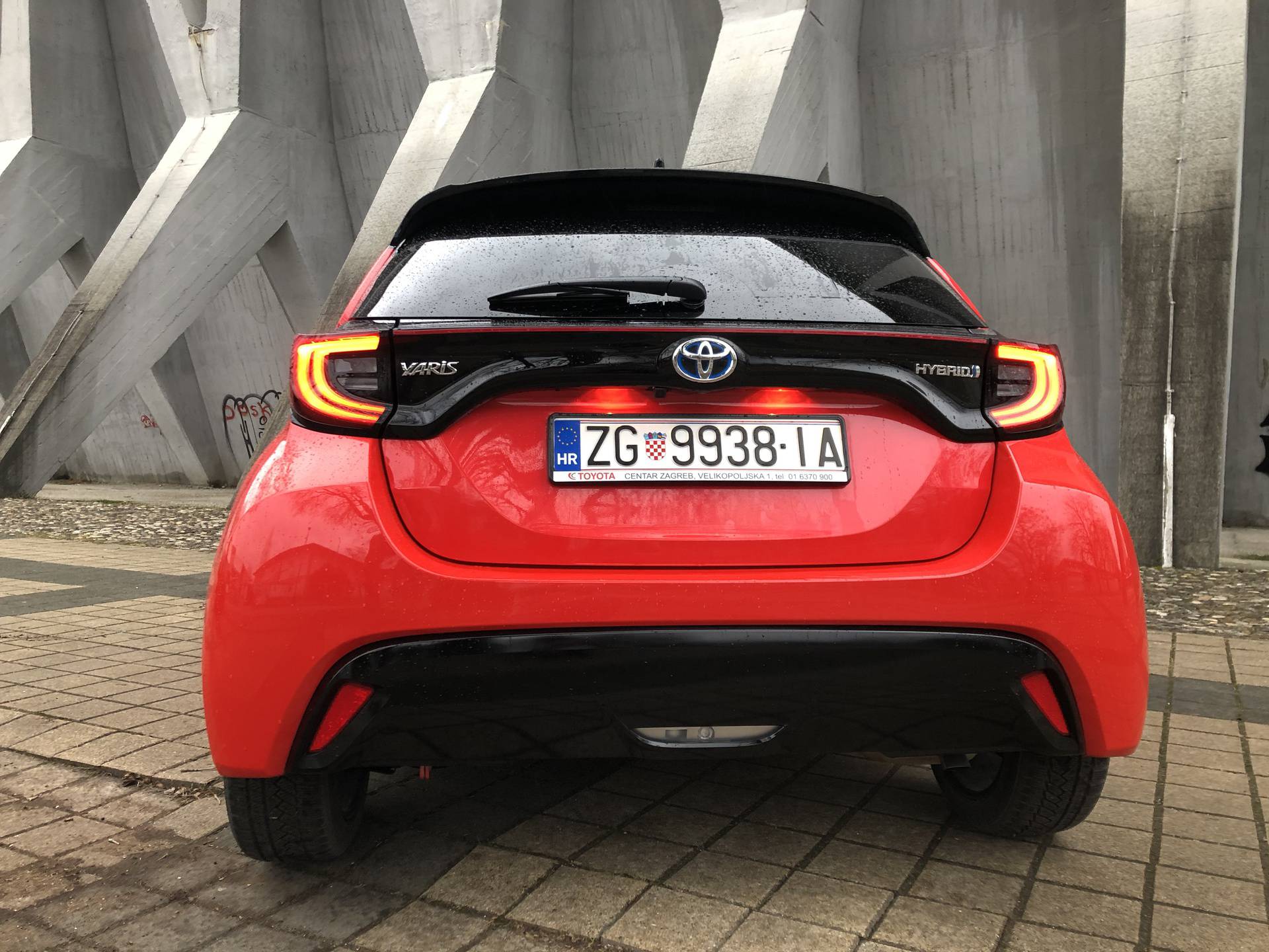 Testirali smo novu Toyotu Yaris: Teško može bolje od ovoga