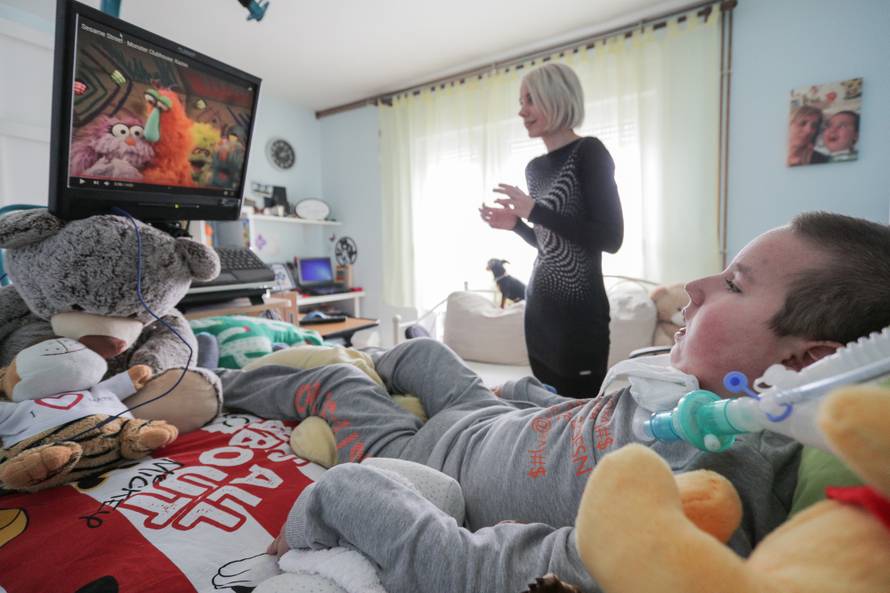 Majka lavljeg srca: Moj Mate mi je sve u životu, dajte Spinrazu!