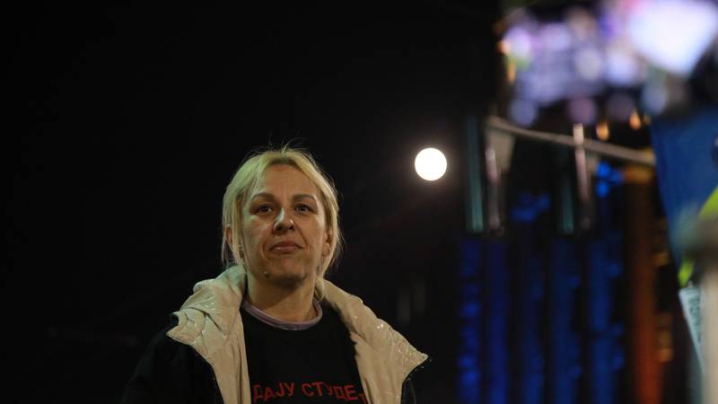 U padu nadstrešnice u N. Sadu izgubila je sina. Oglasila se nakon pada Vučića: Zlo je otišlo!