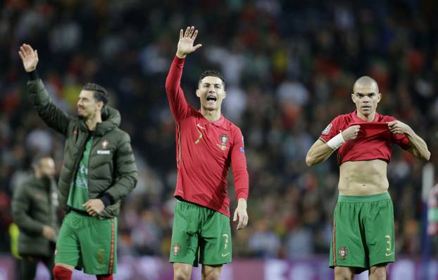 World Cup - UEFA Qualifiers - Path C Playoff Final - Portugal v North Macedonia