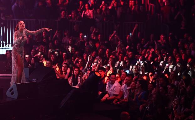 Aleksandra Prijović održala šesti koncert u Areni Zagreb