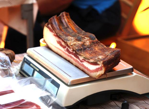 Šibenik: Bogata ponuda na 16. Sajmu u Srednjovjekovnom Šibeniku