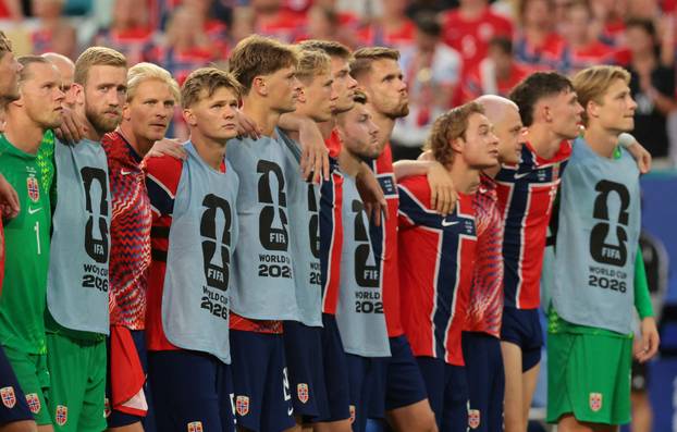 FIFA World Cup 2026 - Quarter Final - Norway v England