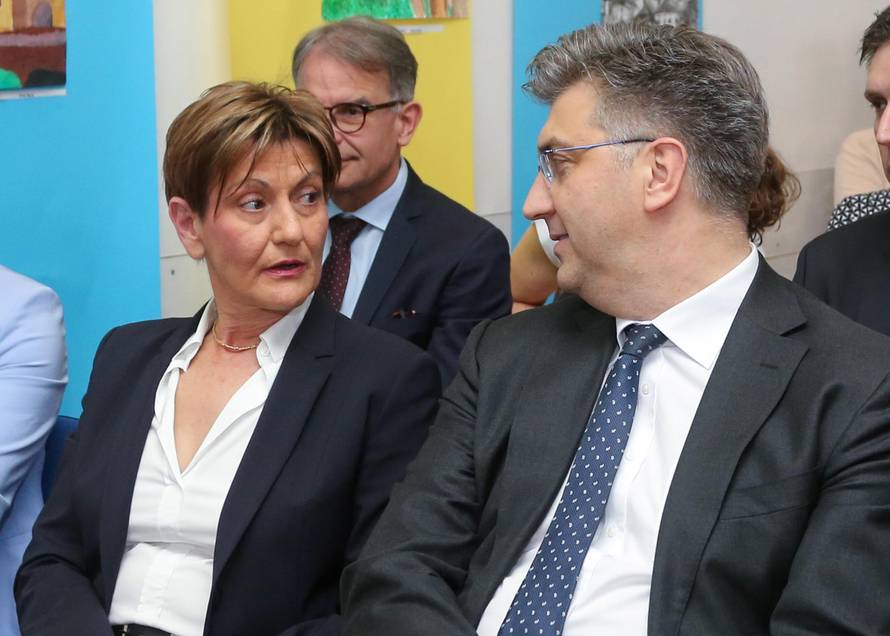 Novi mailovi: 'Plenković znao sve što je Martina Dalić slala'