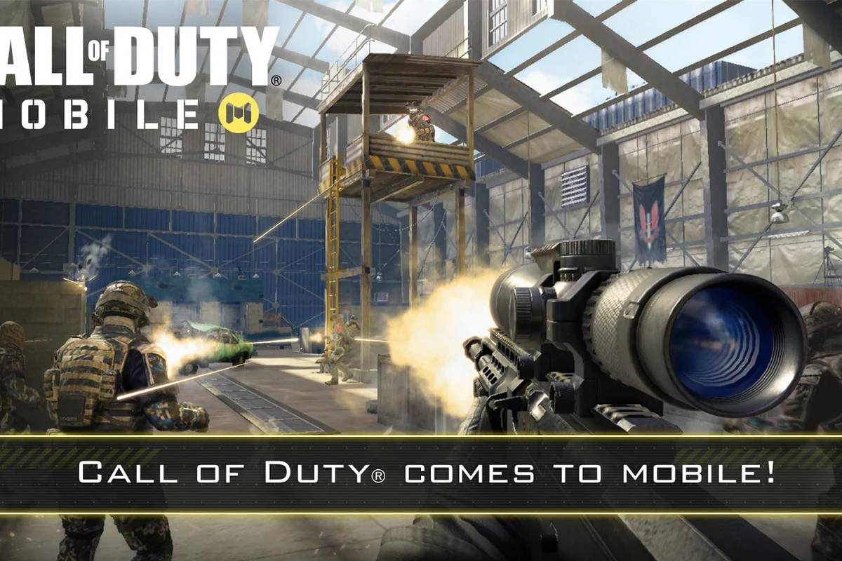 Call of Duty stiže na mobitele: Pogledajte prvu video najavu
