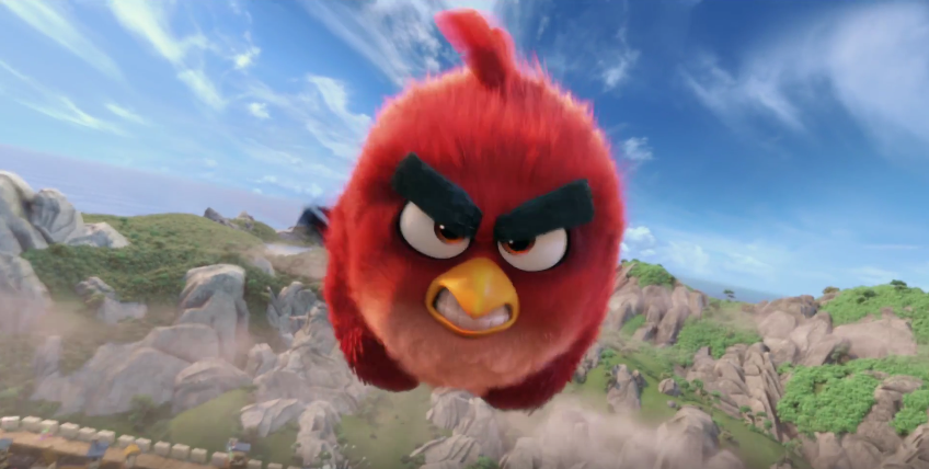 Recenzija: 'Angry Birds' su nas poprilično ugodno iznenadile